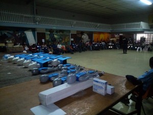 CAPACITACION C4 A BOMBEROS Y CRUZ ROJA 3