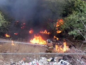 INCENDIO QUINTANA ROO 2