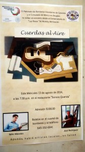 BOMBEROS VOLUNTARIOS