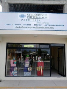 CB SOLUCIONES