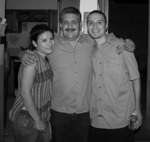 TITO PORTILLO columna