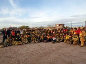BOMBEROS VOLUNTARIOS