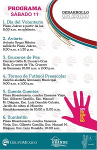 actividades casa gde