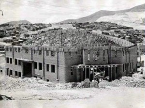 edificio del sindicato