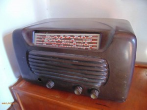 radio philco