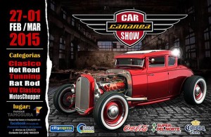 CANANEA SHOW CAR promo