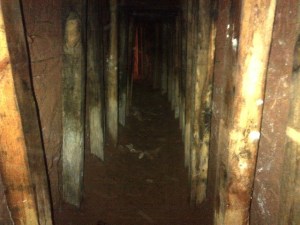 NARCO TÚNEL NACO AZ 3