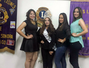 candidatas feria del cobre