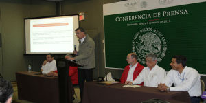 conferencia profepa