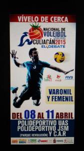 VOLEI TORNEO NACIONAL