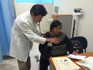 hospital general Cananea