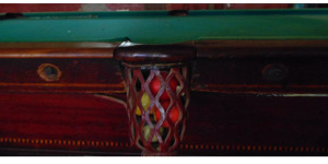 MESA DE BILLAR EN LAS PALMERAS