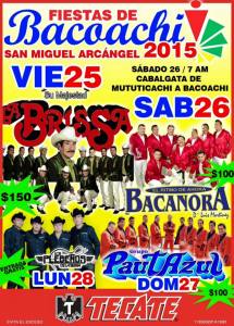 FIESTAS BACOACHI