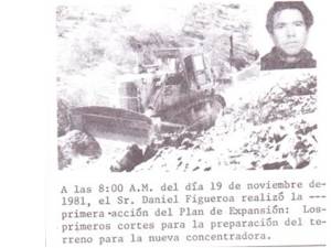 1981 DANIEL FIGUEROA