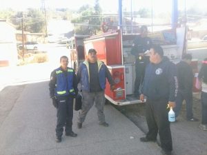 bomberos Cananea 3