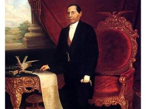 LIC BENITO JUAREZ
