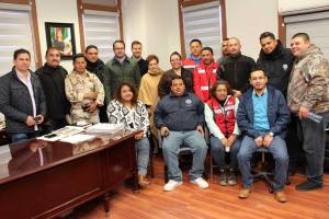 PROTECCIÓN CIVIL EST