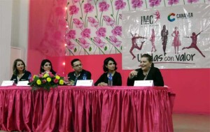 ARRANCA SEMANA MUJER 4