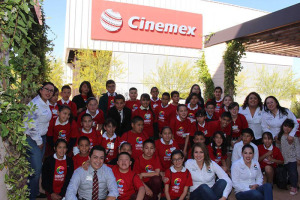 FUNCIONARIOS CINEMEX