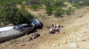 volcamiento km 102 I