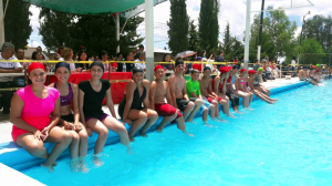 curso natación