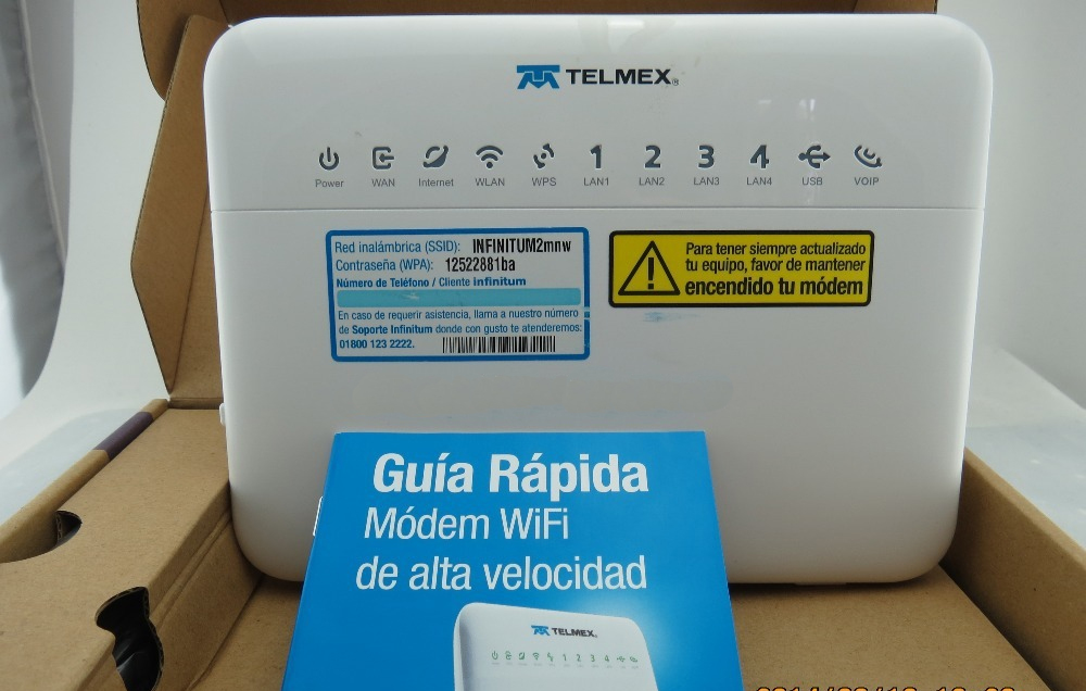 Aclara Telmex Sobre Fallas En Su Servicio De Internet Soy Cobre