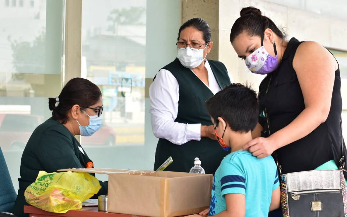 LLAMA IMSS A COMPLETAR ESQUEMAS BÁSICOS DE VACUNACIÓN | Soy Cobre