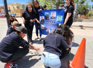 Día Internacional en memoria de Policías Caídos en Servicio