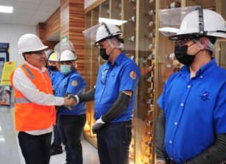 Gobernador Durazo convierte a Sonora en líder manufacturero en la frontera norte