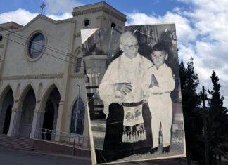 60 aniversario luctuoso del Padre Ricardo Monge, piedra angular de la Parroquia