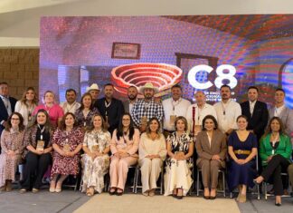 Inicia con éxito el 1er Congreso de Municipios Mineros en Cananea