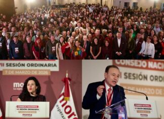 Aprueba MORENA reglas para definir virtuales candidaturas