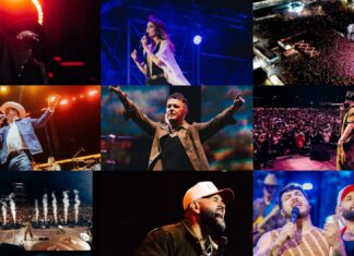 La Cura Fest de Carin León, derrama millonaria y 70 mil asistentes