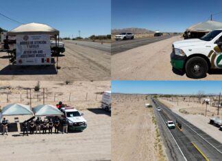 Gobierno implementa operativo Corredor Seguro por Spring Break