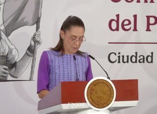 Presidenta Sheinbaum se pronuncia por acusación a Rocha Moya