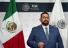 FGR notificada sobre solicitud de extradición de Gobernador de Sinaloa