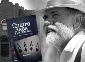 Presentarán último libro del gran mtro. Alfonso Torúa, Q.E.P.D.