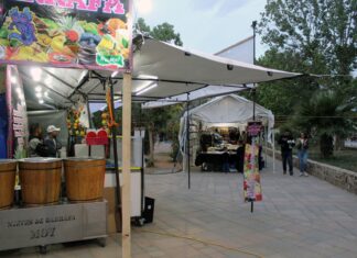 La Plaza Juárez reúne artesanías y productos del sur del país