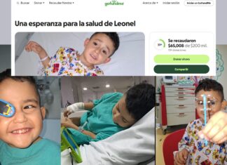 Familia de Agua Prieta pide apoyo ante enfermedad de Leo