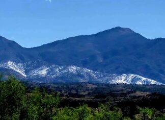 Enigmática Sierra «Los Ajos», historia y geografía del noreste
