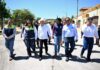Gobernador arranca programa de saneamiento de agua en Nogales