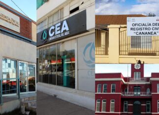 Oficinas gubernamentales cierran este 5 de mayo
