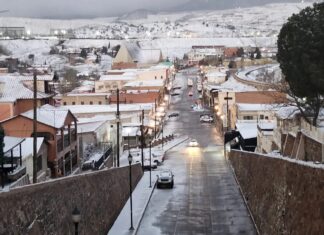 Cananenses recuerdan nevada que canceló desfile del 5 de mayo
