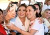 Reconoce Lorenia Valles compromiso de presidenta Sheinbaum con Sonora