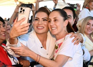 Reconoce Lorenia Valles compromiso de presidenta Sheinbaum con Sonora