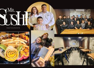 Mr. Sushi festejó un año y agradece la preferencia de la comunidad