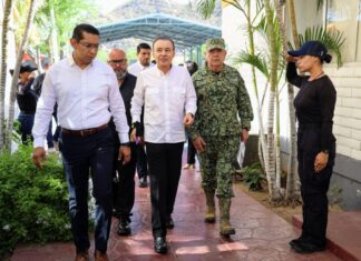 A la baja los homicidios en Sonora confirma Gobernador
