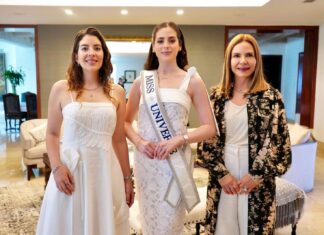 Impulsan Rocío Chávez y Fátima Bosch proyecto para adolescentes
