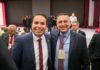 Heriberto Aguilar solicita licencia temporal al Senado por motivo familiar