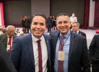 Heriberto Aguilar solicita licencia temporal al Senado por motivo familiar